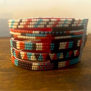 Beaded bracelet